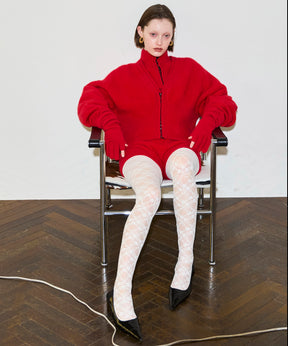 [25周期预订] Fox Blend Carfigan