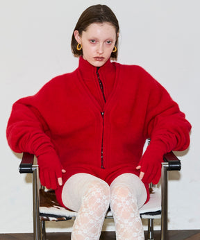 [25周期预订] Fox Blend Carfigan