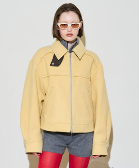 [25WINTER PRE-ORDER] Soutien Collar Blouson