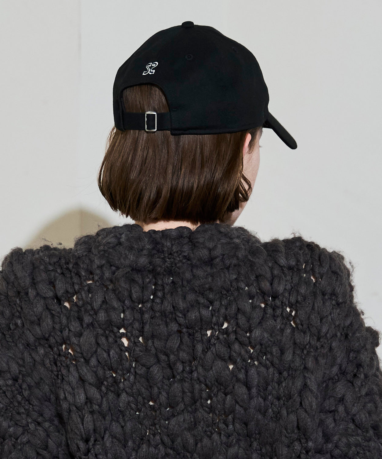 [NEW ERA x MAISON SPECIAL] NEW ERA Collaboration NEW CHAPTER Logo Cap