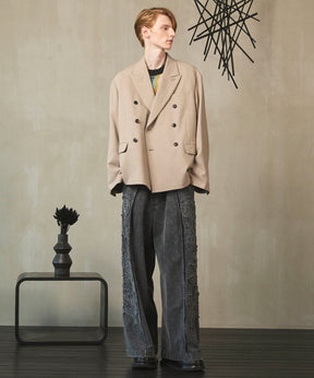 Toro-washer Prime-Ove Double Jacket