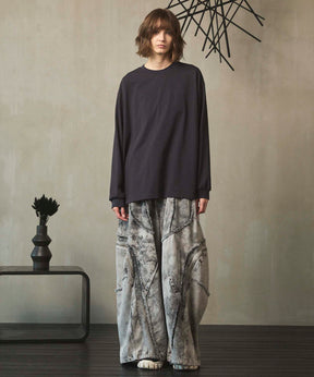 Big Pocket Wide Pants