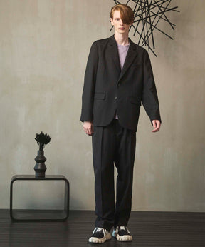 Dry Gabardine Regular-Over Set Up