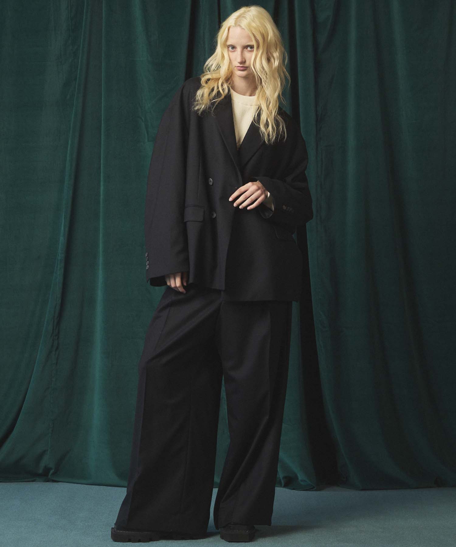 T/W Saxony Prime-Over Set Up