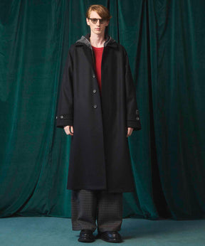 Prime-Over Crew Neck Long Sleeve Waffle T-Shirt