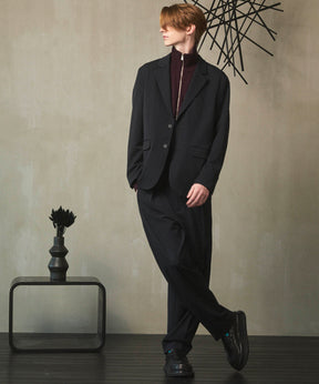 [25AW PRE-ORDER] Cashfeel Extra Fine Merino Wool Prime-Over Half Zip Knit Pullover