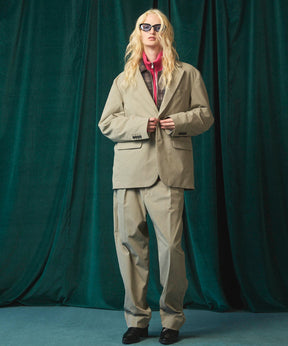 Cotton Like Regular-Over Set Up