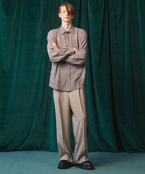 Big Pocket Wide Pants