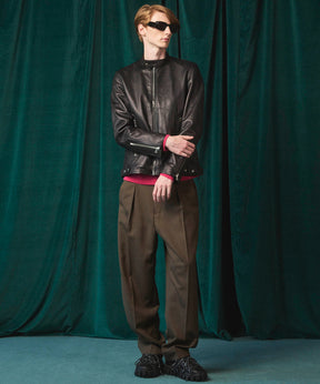 Dry Gabardine Regular-Over Set Up