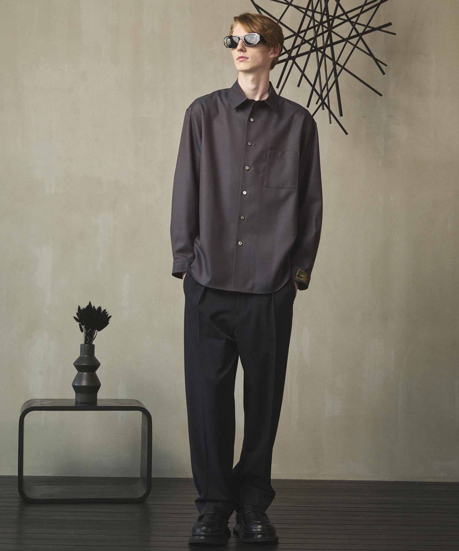 羊毛像普通的羊毛设置