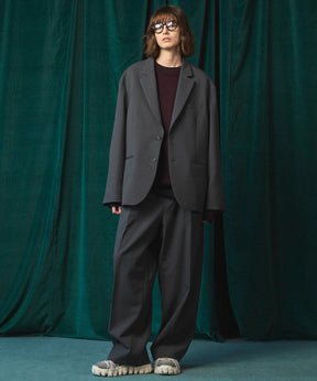 [25AW PRE-ORDER] Cashfeel Extra Fine Merino Wool Prime-Over Crew Neck Knit Pullover