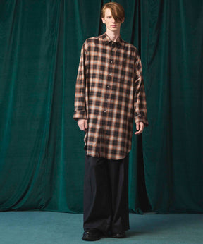 Ermenegildo Zegna Wool Gabardine Prime-Over Set Up