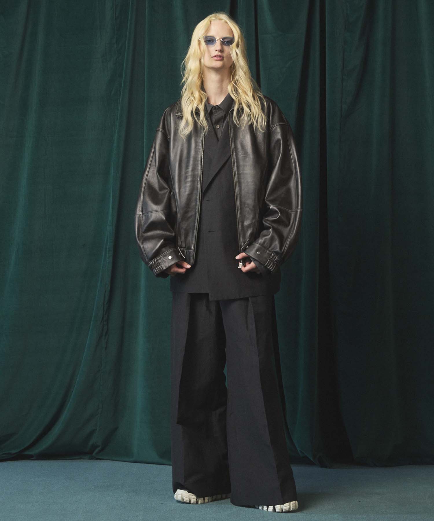 Wool Linen Prime-Over Set Up