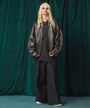 Wool Linen Prime-Over Set Up