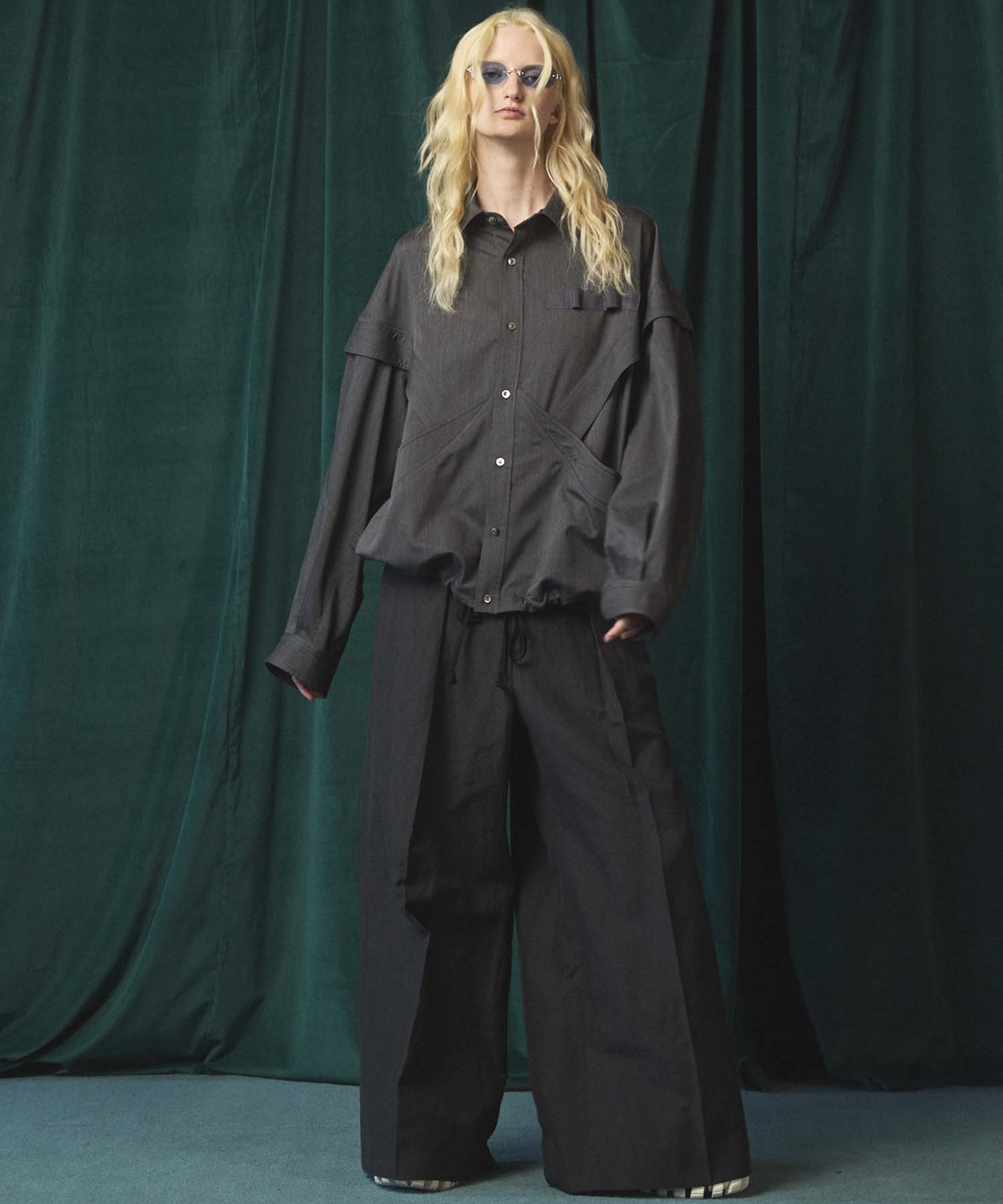 Wool Linen Prime-Over Set Up