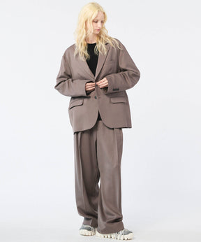 [25AW PRE-ORDER] Cashfeel Extra Fine Merino Wool Prime-Over Crew Neck Knit Pullover