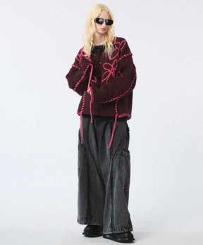 Big Pocket Wide Pants