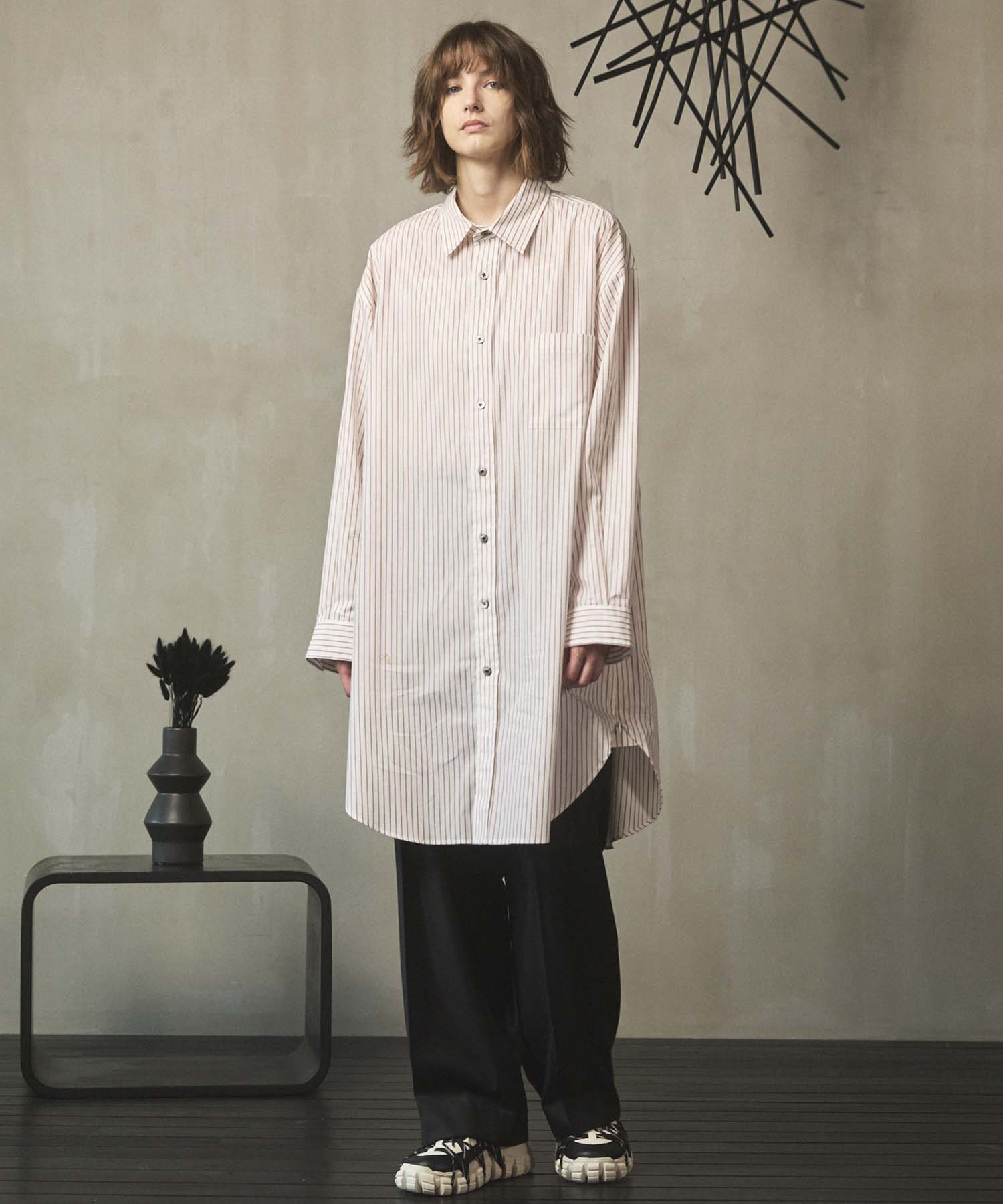 MAISON SPECIAL ロロピアーナ セットアップ MAISON SPECIAL（メゾンスペシャル）の「《ユニセックスアイテム