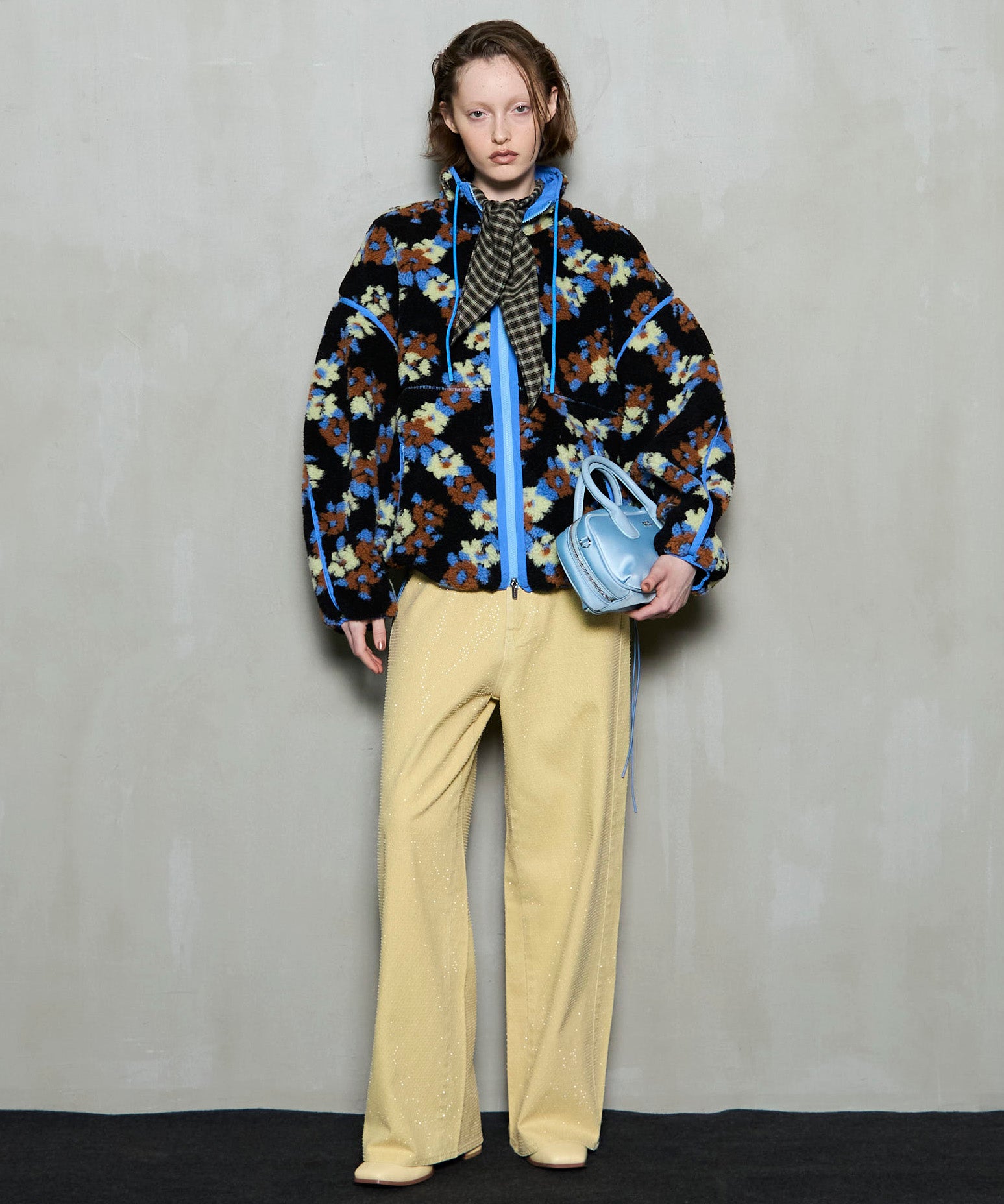 [25WINTER PRE-ORDER] Boa Blouson