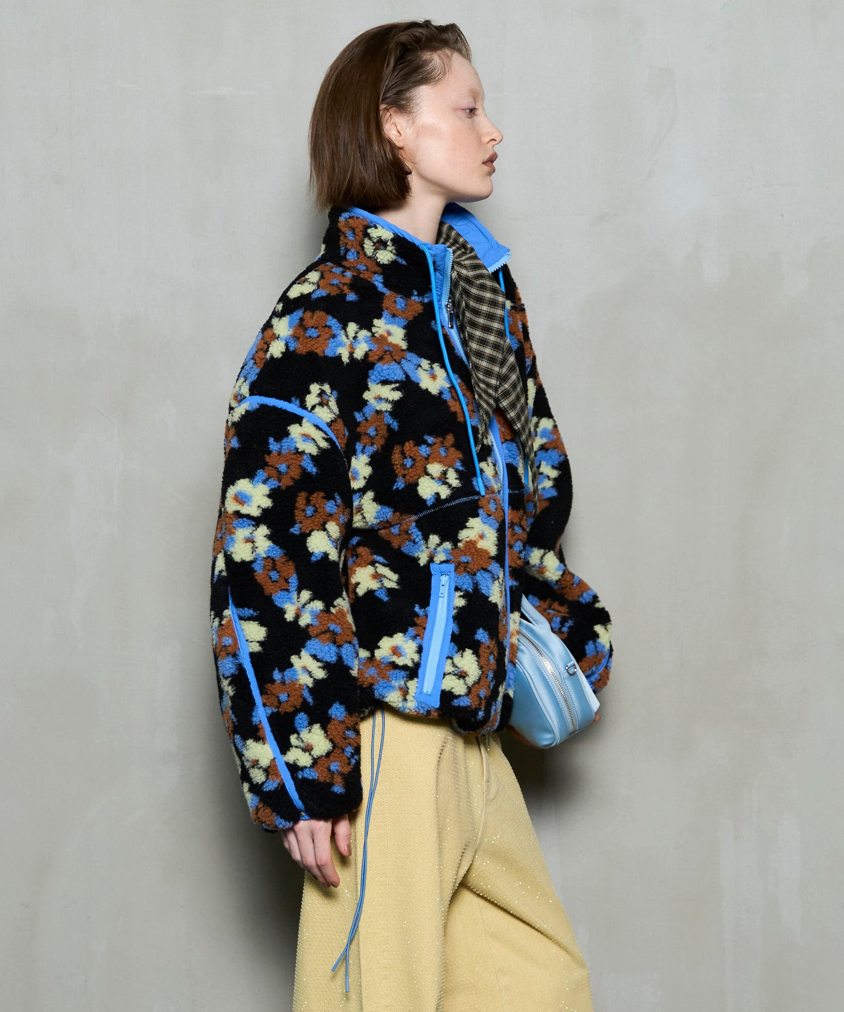 [25WINTER PRE-ORDER] Boa Blouson