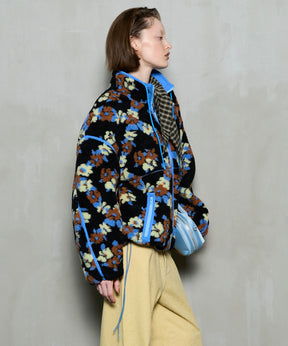 [25WINTER PRE-ORDER] Boa Blouson