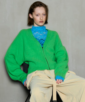 5*8様 masstard DAILY CARDIGAN マスタード カーディガ PHIGVELとMASSTARDのニットオンニット – anemoscope