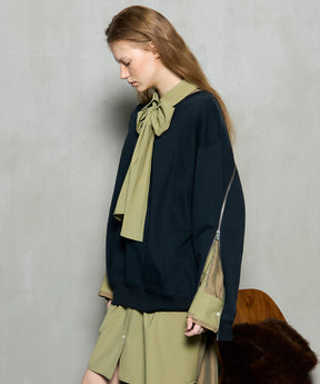 [25winter 선주문] 지퍼 땀 상판