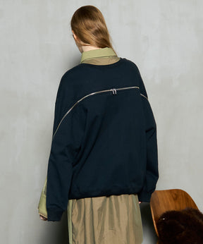 [25winter 선주문] 지퍼 땀 상판