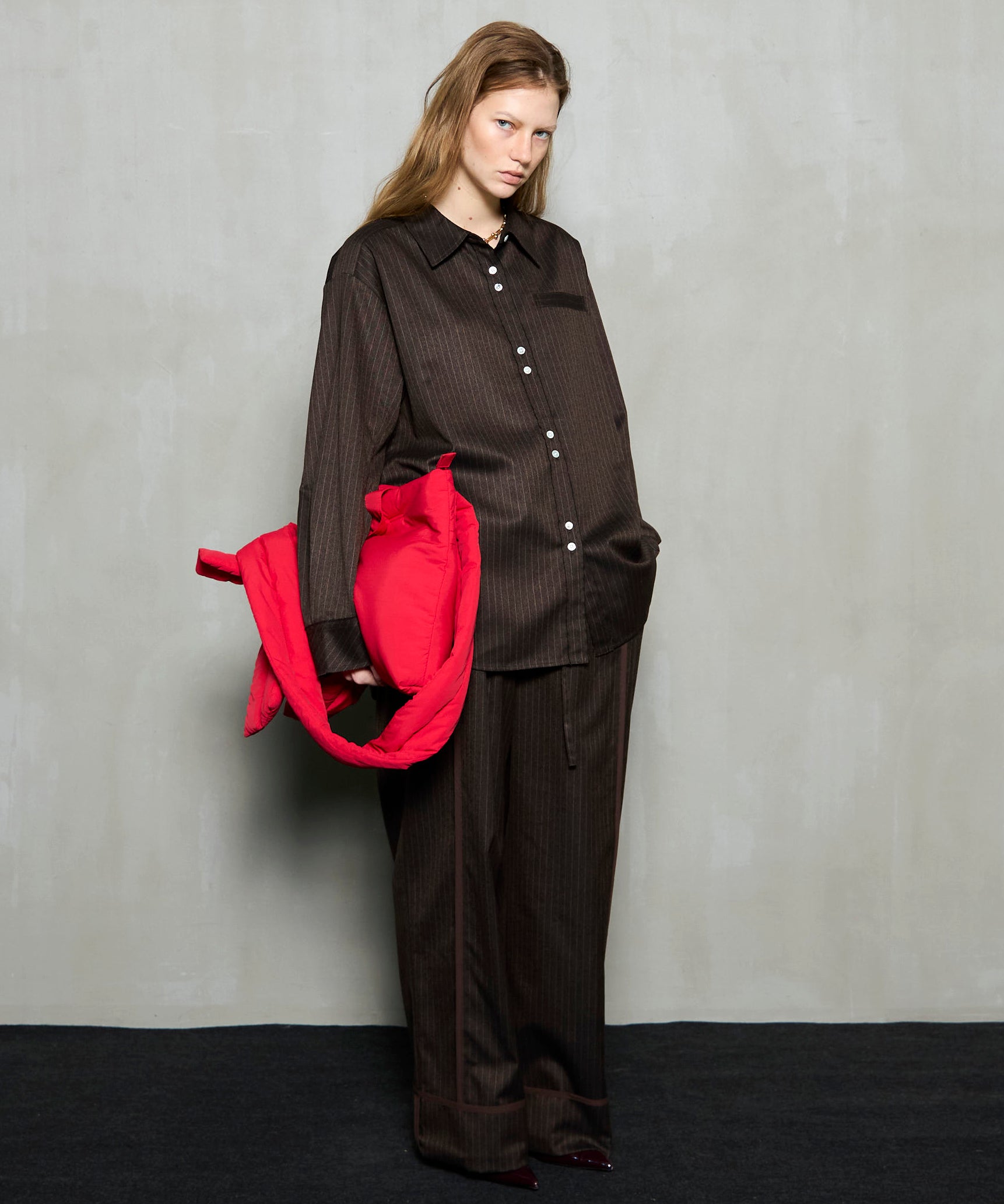 [25WINTER PRE-ORDER] Saxony Pants