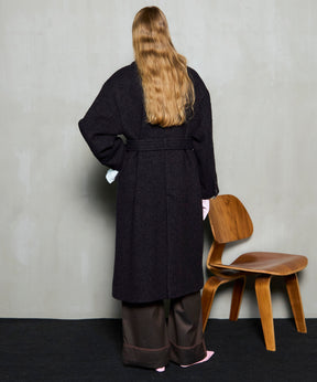 [25WINTER PRE-ORDER] Hook Double Coat