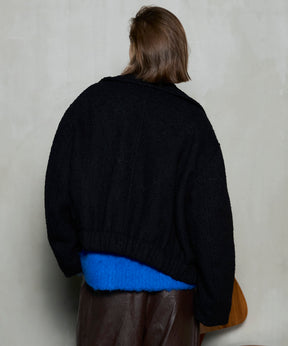 [25WINTER PRE-ORDER] Trench Blouson