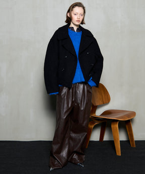 [25WINTER PRE-ORDER] Trench Blouson