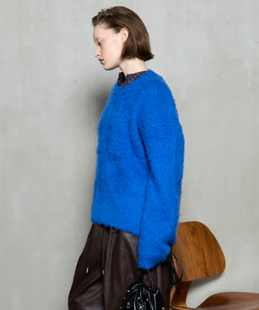 [25winter preoder] SLUB 브러시 니트 풀오버