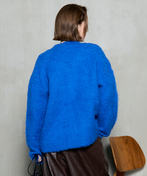 [25winter preoder] SLUB 브러시 니트 풀오버