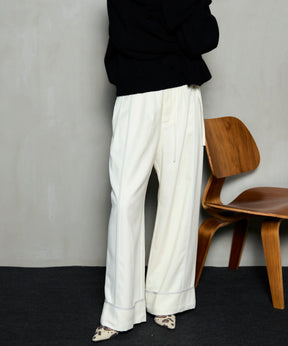 [25WINTER PRE-ORDER] Saxony Pants