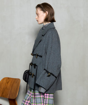 [25WINTER PRE-ORDER] Duffle Coat