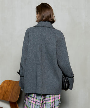 [25WINTER PRE-ORDER] Duffle Coat