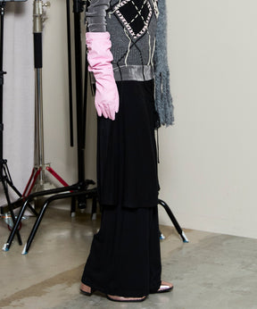 [25winter preoder] 앵글 울 스커트 바지