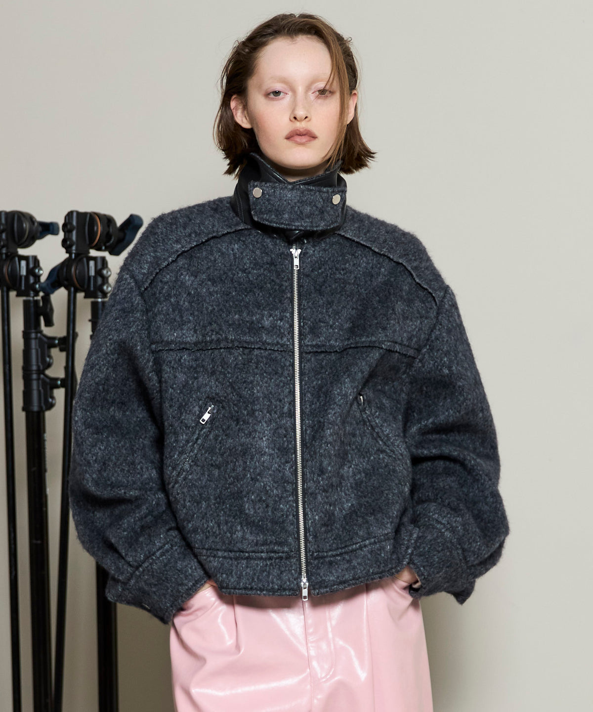 Soutien Collar Blouson