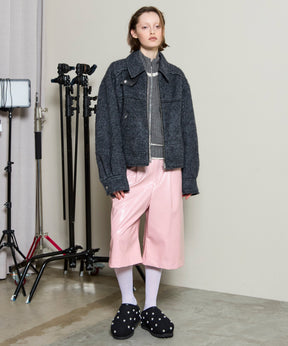 [25WINTER PRE-ORDER] Soutien Collar Blouson