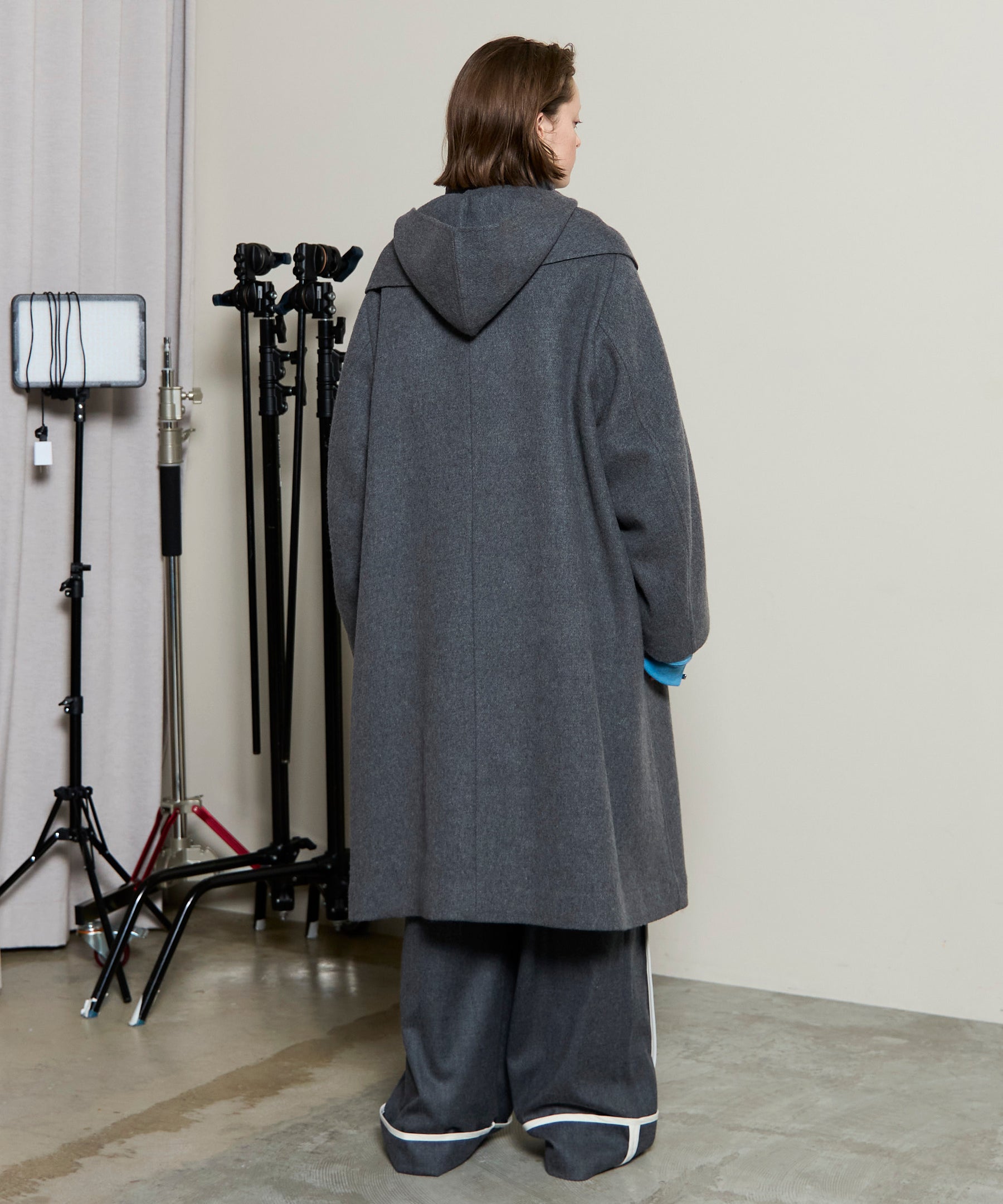 [25周期预订]引擎盖消声器外套