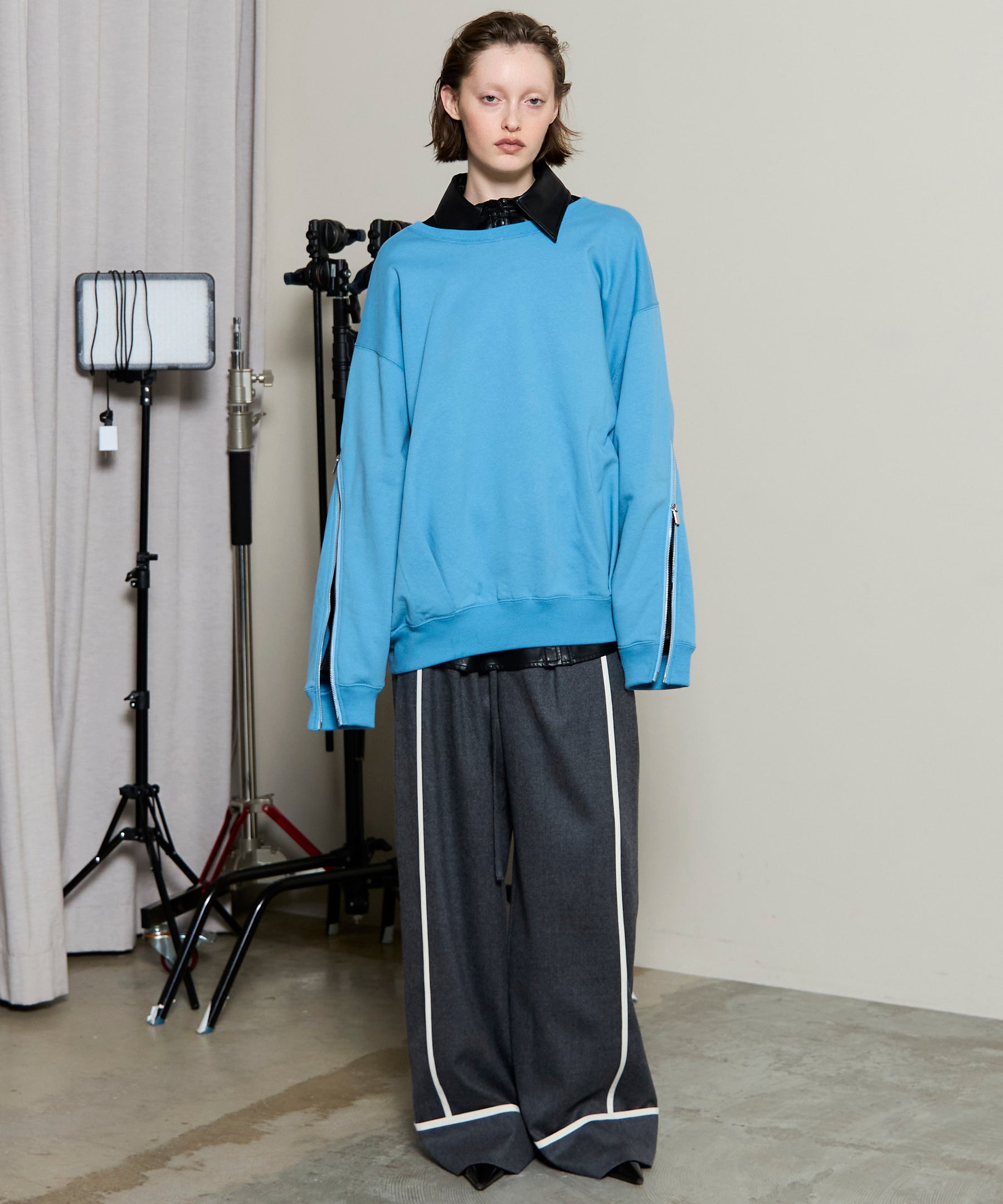 [25WINTER PRE-ORDER] Saxony Pants