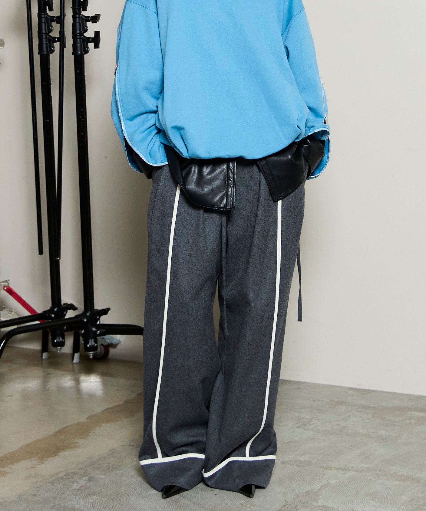 [25WINTER PRE-ORDER] Saxony Pants