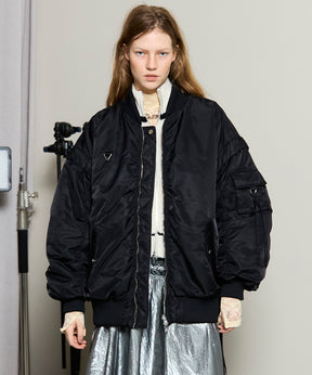 [25WINTER PRE-ORDER] Reversible MA-1