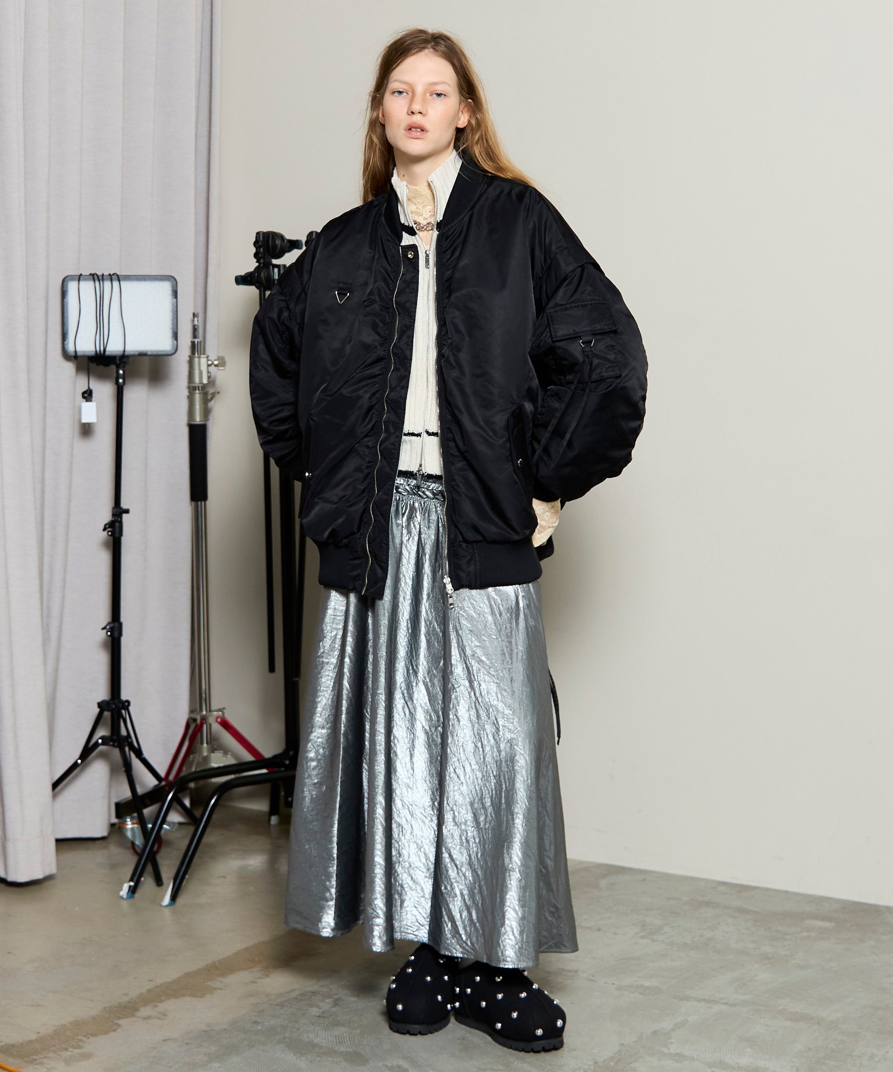 [25WINTER PRE-ORDER] Reversible MA-1