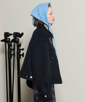 [25WINTER PRE-ORDER] Soutien Collar Blouson