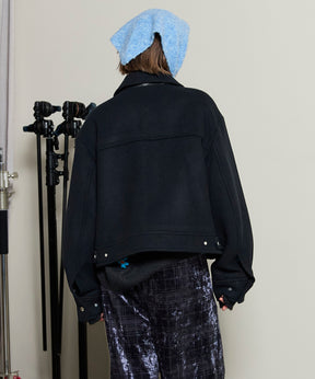 [25WINTER PRE-ORDER] Soutien Collar Blouson