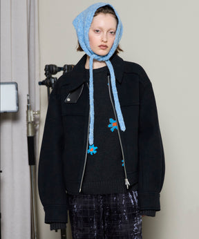 [25WINTER PRE-ORDER] Soutien Collar Blouson