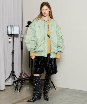 [25WINTER PRE-ORDER] Reversible MA-1