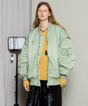 [25WINTER PRE-ORDER] Reversible MA-1